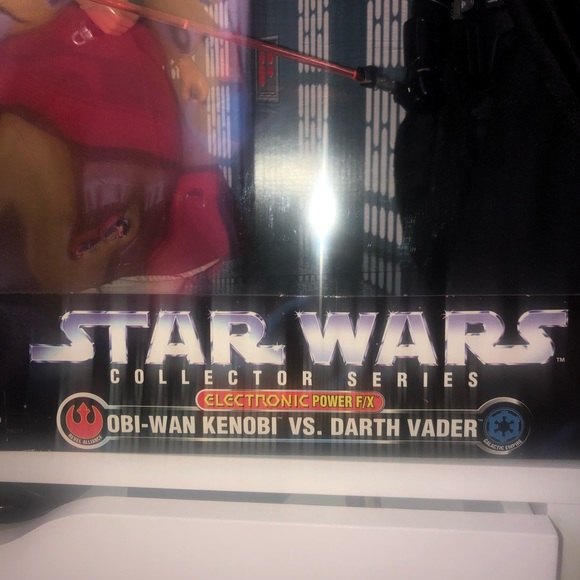 STAR WARS COLLECTOR SERIES ELECTRONIC POWER F/X - Picture 2 of 10